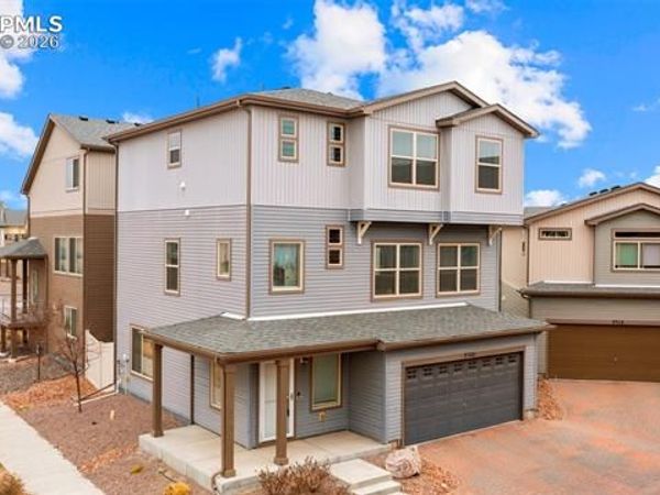 9306 Arklow Way, Colorado Springs, CO 80927