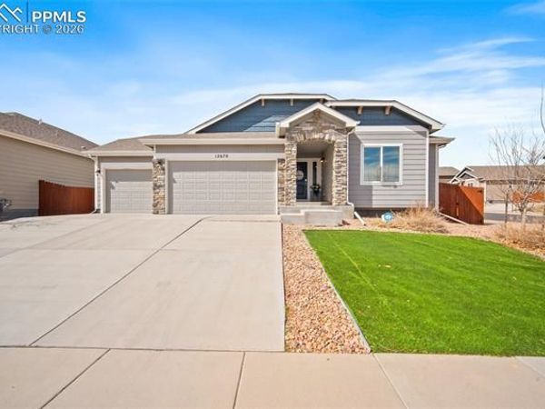 12670 Hiddenwalk Way, Peyton, CO 80831