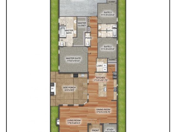 2625 Harveston Mill Dr, Baton Rouge, LA 70810