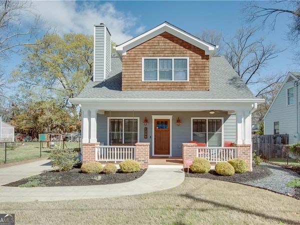 1599 Walker Avenue, College Park, GA 30337