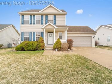 3463 Amber Oaks Drive, Howell Twp, MI 48855