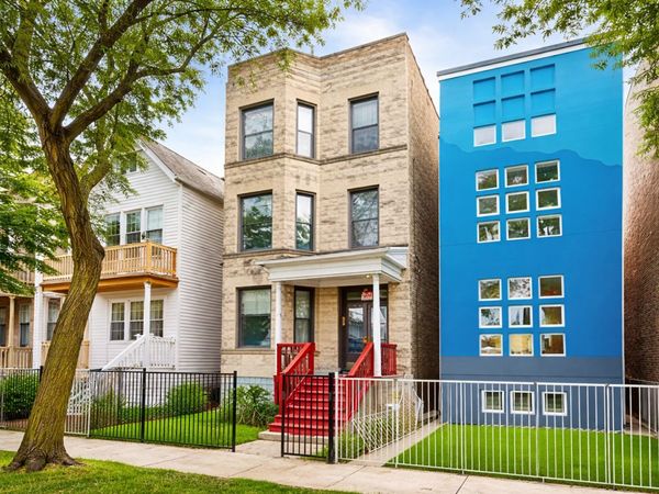 1127 W Patterson Avenue , Unit 2, Chicago, IL 60613