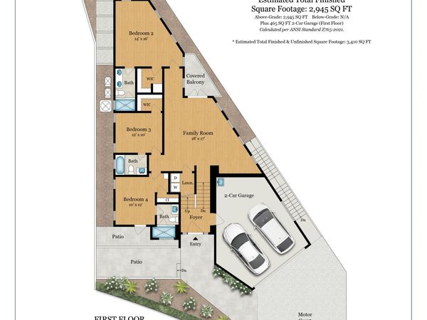 12994 Via Esperia, Del Mar, CA 92014