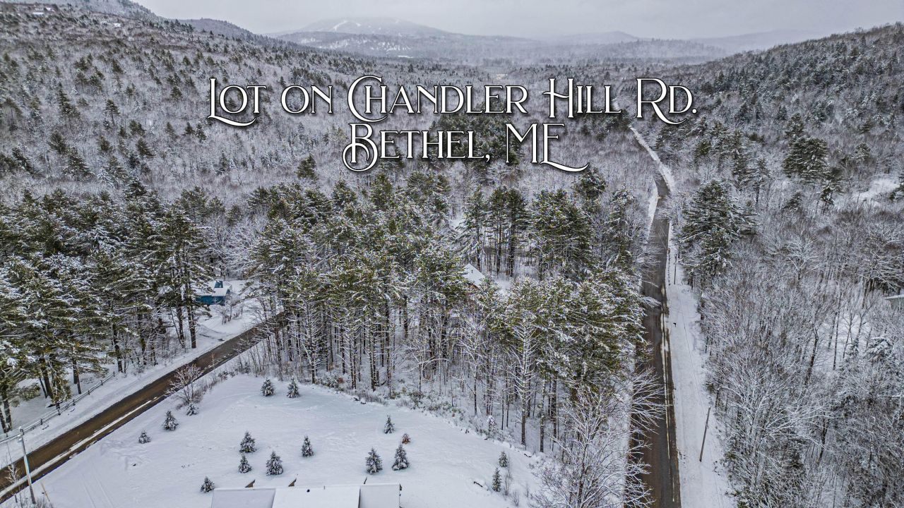 003 Chandler Hill Road, Bethel, ME 04217 Main Photo