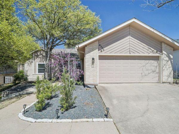 6706 Breezy PASS, Austin, TX 78749