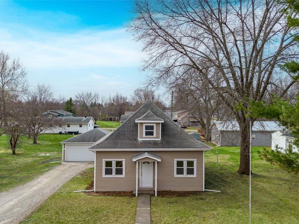 410 W American Street, Monroe, IA 50170