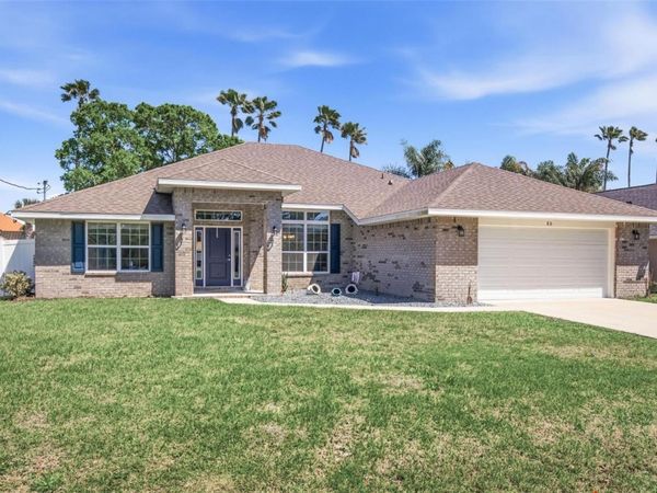 80 BURNING BUSH DRIVE, PALM COAST, FL 32137