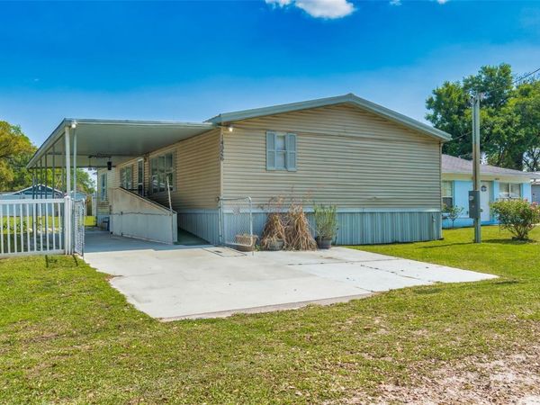 14926 DOUGLAS STREET, DADE CITY, FL 33525