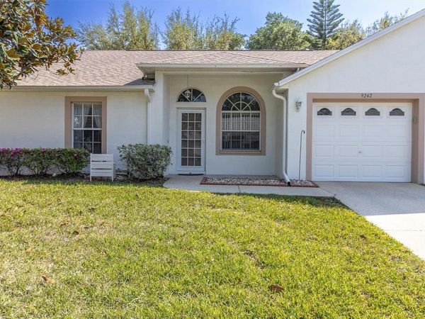 9242 SANTA MONICA WAY, NEW PORT RICHEY, FL 34655