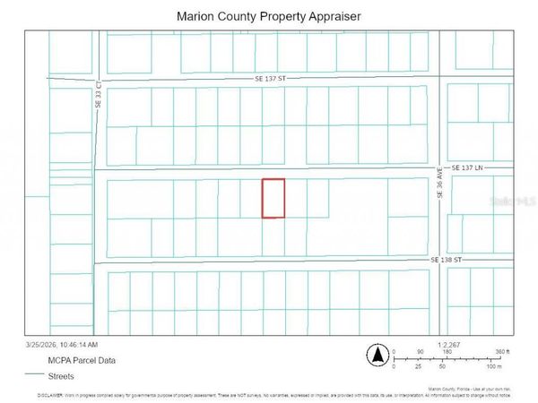 0 SE 137TH LANE , SUMMERFIELD, FL 34491