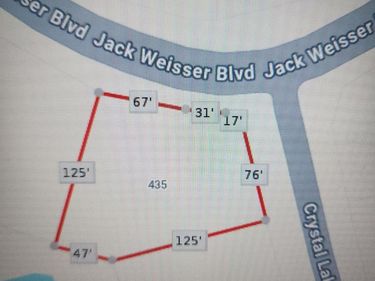 435 JACK WEISSER BOULEVARD, LAKE PLACID, FL 33852