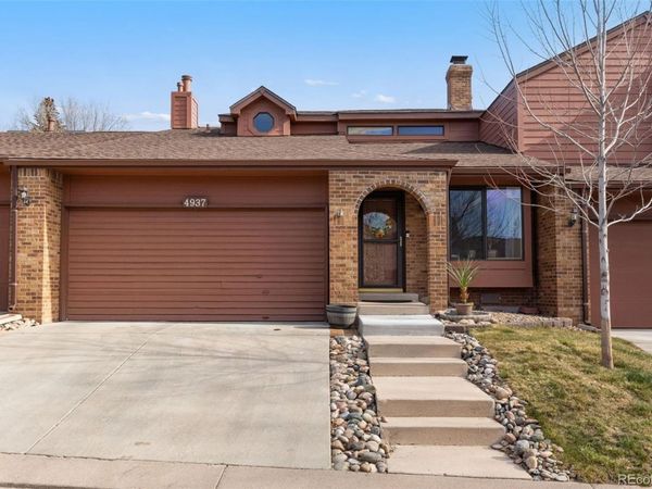 4937 Daybreak Circle, Colorado Springs, CO 80917