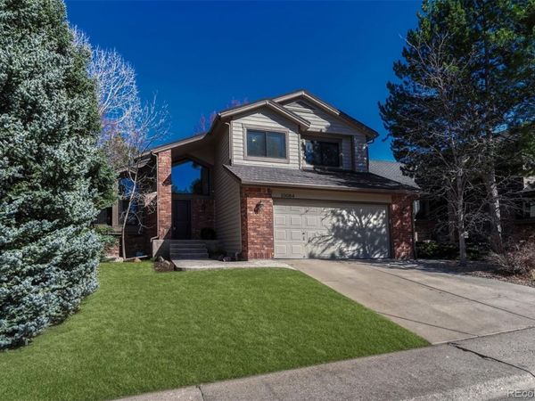 10084 Armadillo Drive, Lone Tree, CO 80124