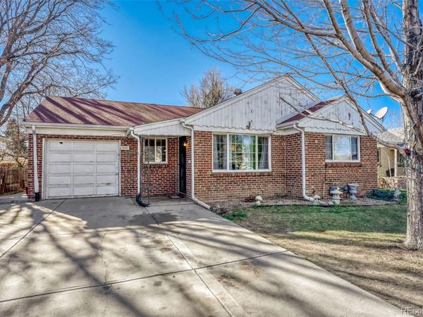 2941 Ivanhoe Street, Denver, CO 80207