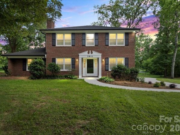 5811 Gettysburg Drive NW, Concord, NC 28027