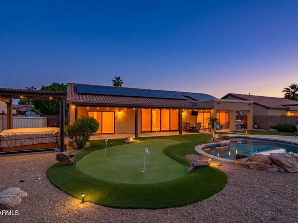 7329 W PLANADA Lane, Glendale, AZ 85310