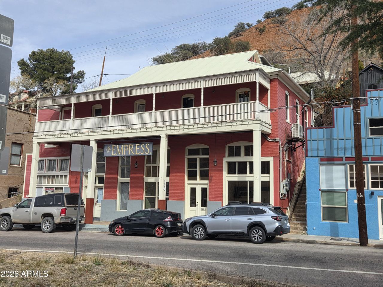 120 Naco Road, Bisbee, AZ 85603 Main Photo