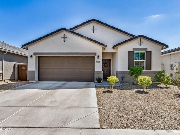 24201 W VERLEA Drive, Buckeye, AZ 85326