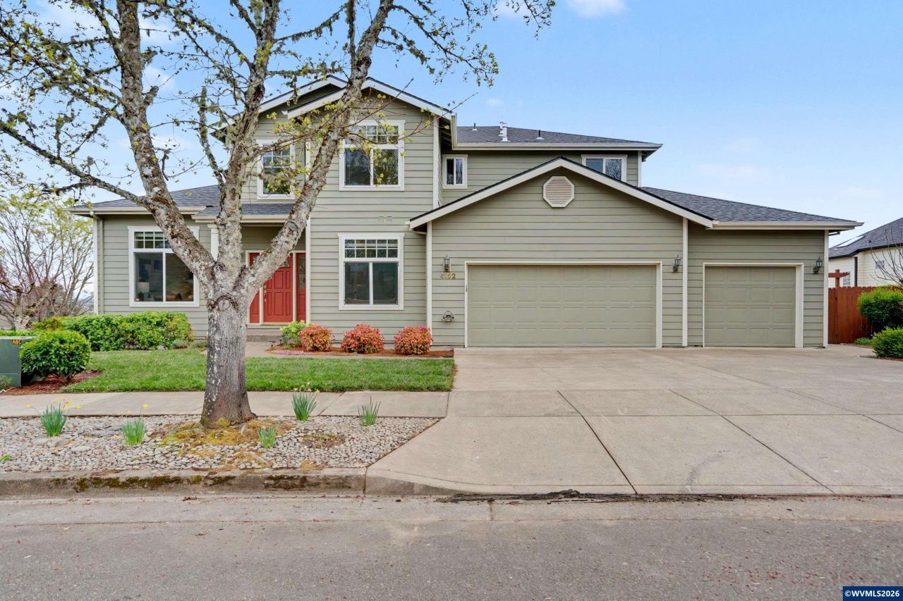 4152 NW Boxwood Dr, Corvallis, OR 97330 Main Photo