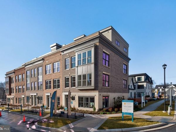 5031 DULCET DRIVE , Unit ELLINGTON , KENSINGTON, MD 20895