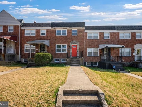 4927 SINCLAIR LANE, BALTIMORE, MD 21206