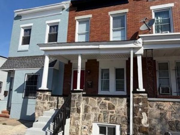 2624 ASHLAND AVENUE , BALTIMORE, MD 21205