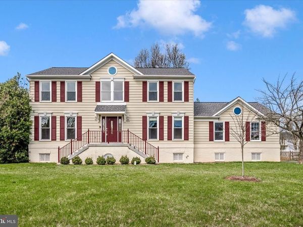 17004 SPATES HILL ROAD, POOLESVILLE, MD 20837