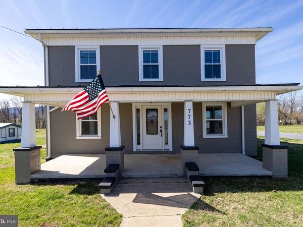 773 W MAIN STREET, STANLEY, VA 22851