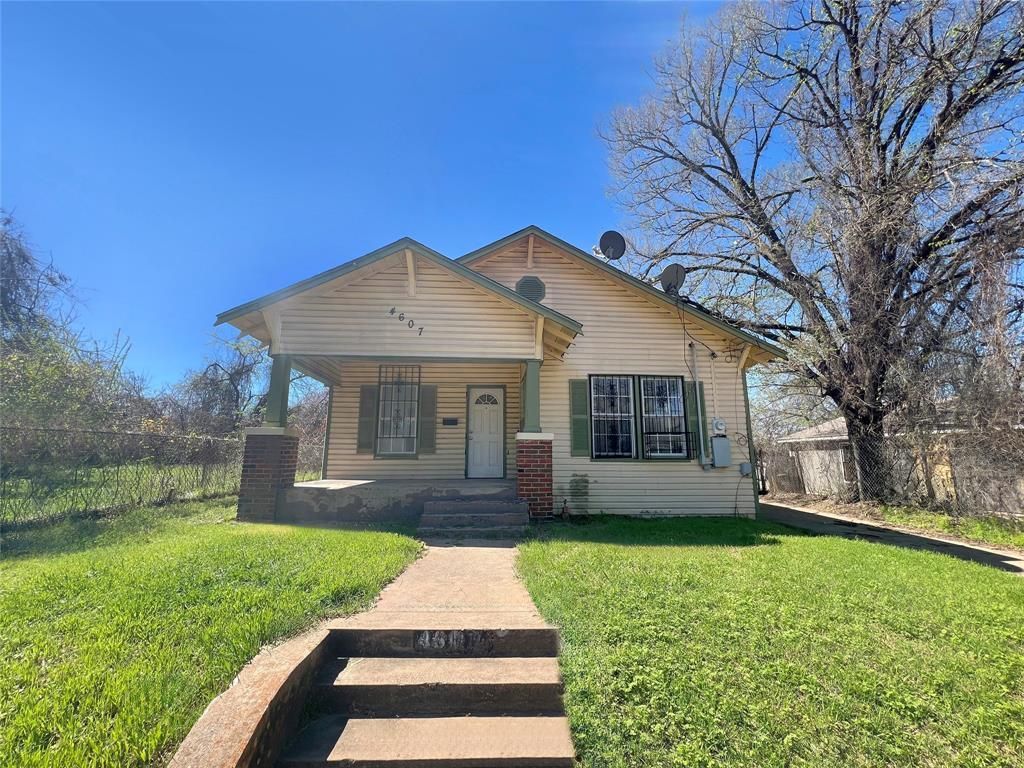 4607 Spring Garden Street, Dallas, TX 75215 Main Photo