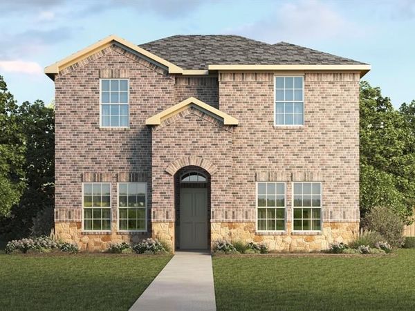 2601 Mexia Lane, Celina, TX 75009