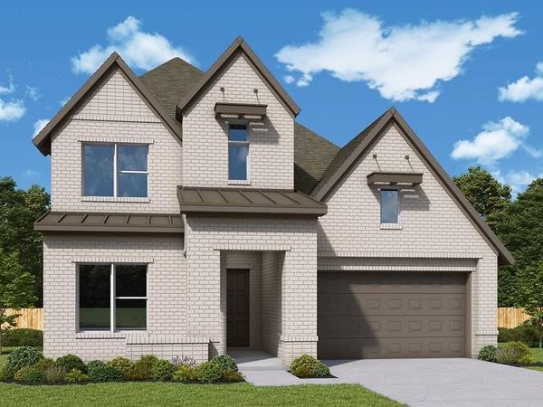 1832 Salt Grass Drive, Argyle, TX 76226