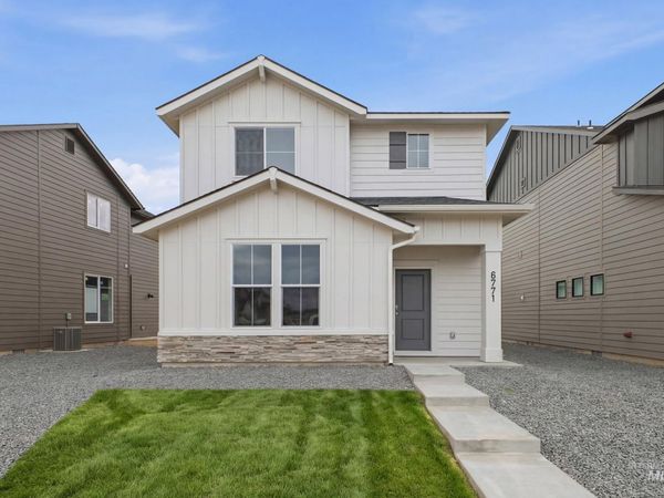 6771 W Fairy Falls Dr, Meridian, ID 83646