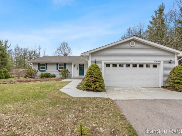 2690 Buchanan Street, Marne, MI 49435