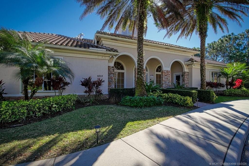 5753 SW Longspur Lane , Palm City, FL 34990 Photo