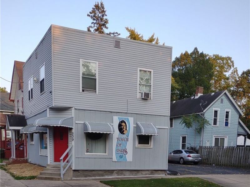 539 East Avenue, Akron, OH 44320 Photo 1