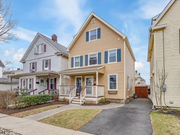 8 Grant St, Morristown, NJ 07960
