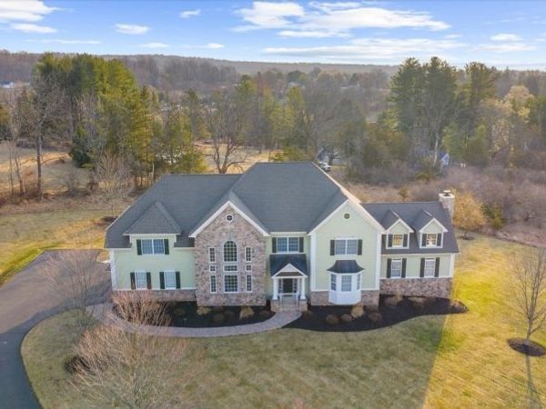 4 Steinbeck Ct, Alexandria, NJ 08848