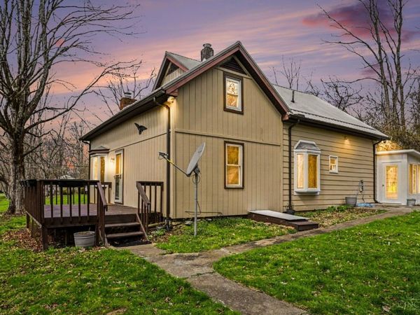 989 Ogden Road, Wilmington, OH 45177