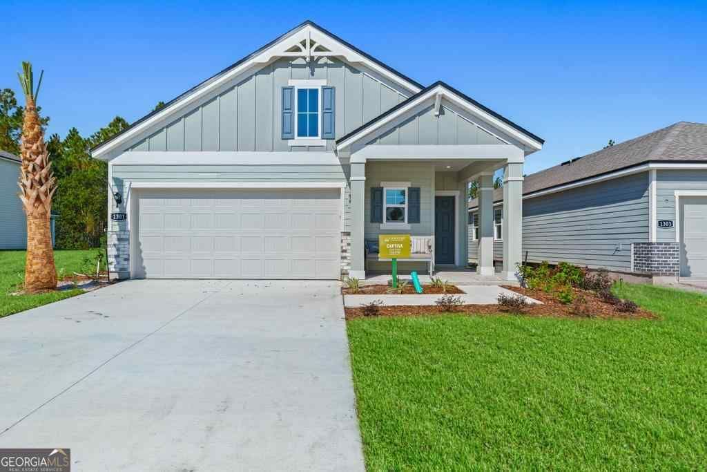 224 Collin Nicholas Drive, Kingsland, GA 31548 Main Photo