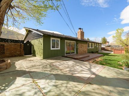 901 Sharrow Way, Carson City, NV 89703 Photo