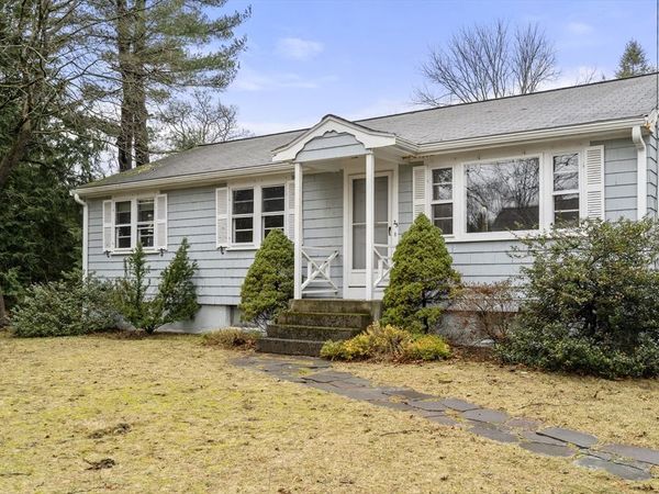 25 Bruce Road, Concord, MA 01742