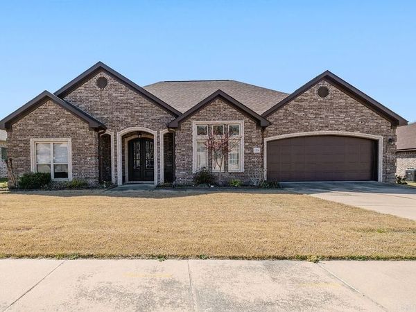 1204 Beaverhead Cove, Benton, AR 72015