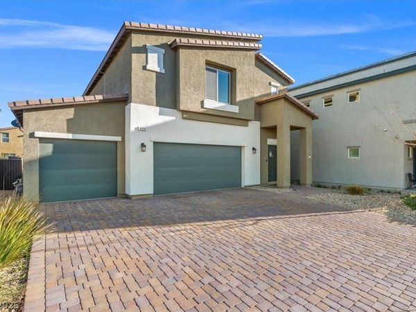 4016 Lone Fern Court , North Las Vegas, NV 89084