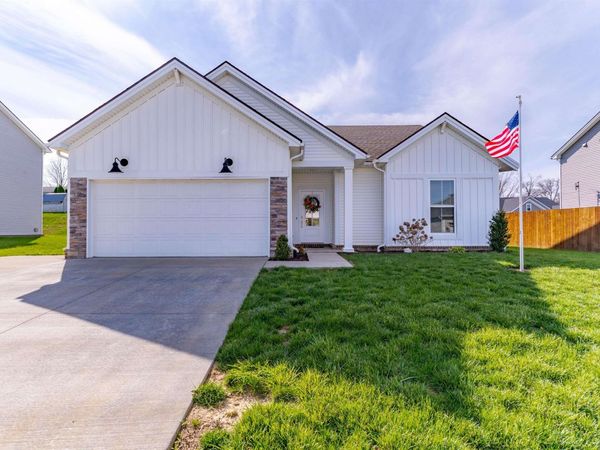 1245 Helen Court, Boonville, IN 47601