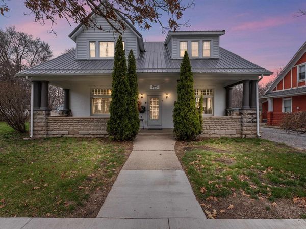725 E Fort Wayne Street, Warsaw, IN 46580