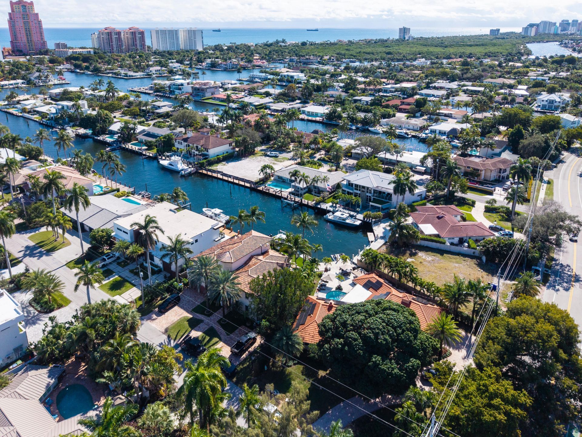 2460 Bayview Drive, Fort Lauderdale, FL 33305 Photo