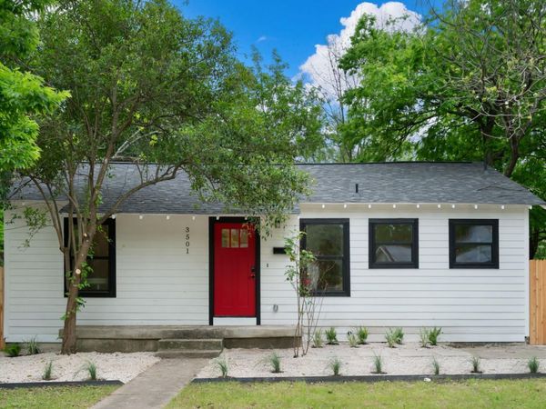 3501 Grayson LN, Austin, TX 78722