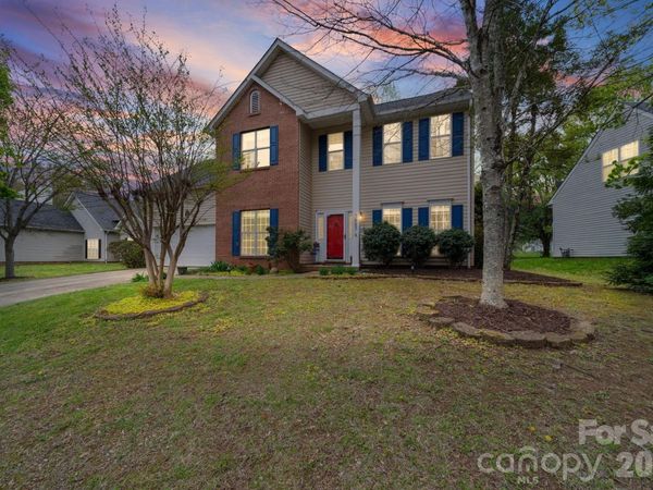 3887 Longwood Drive SW, Concord, NC 28027