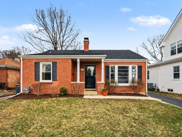 119 S Williston Street , Wheaton, IL 60187