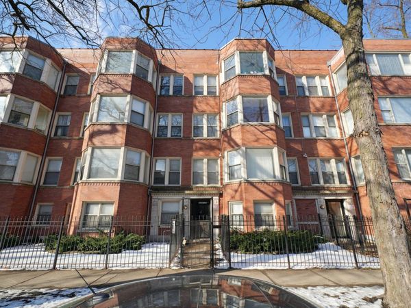 6206 S Evans Avenue, Unit 1, Chicago, IL 60637